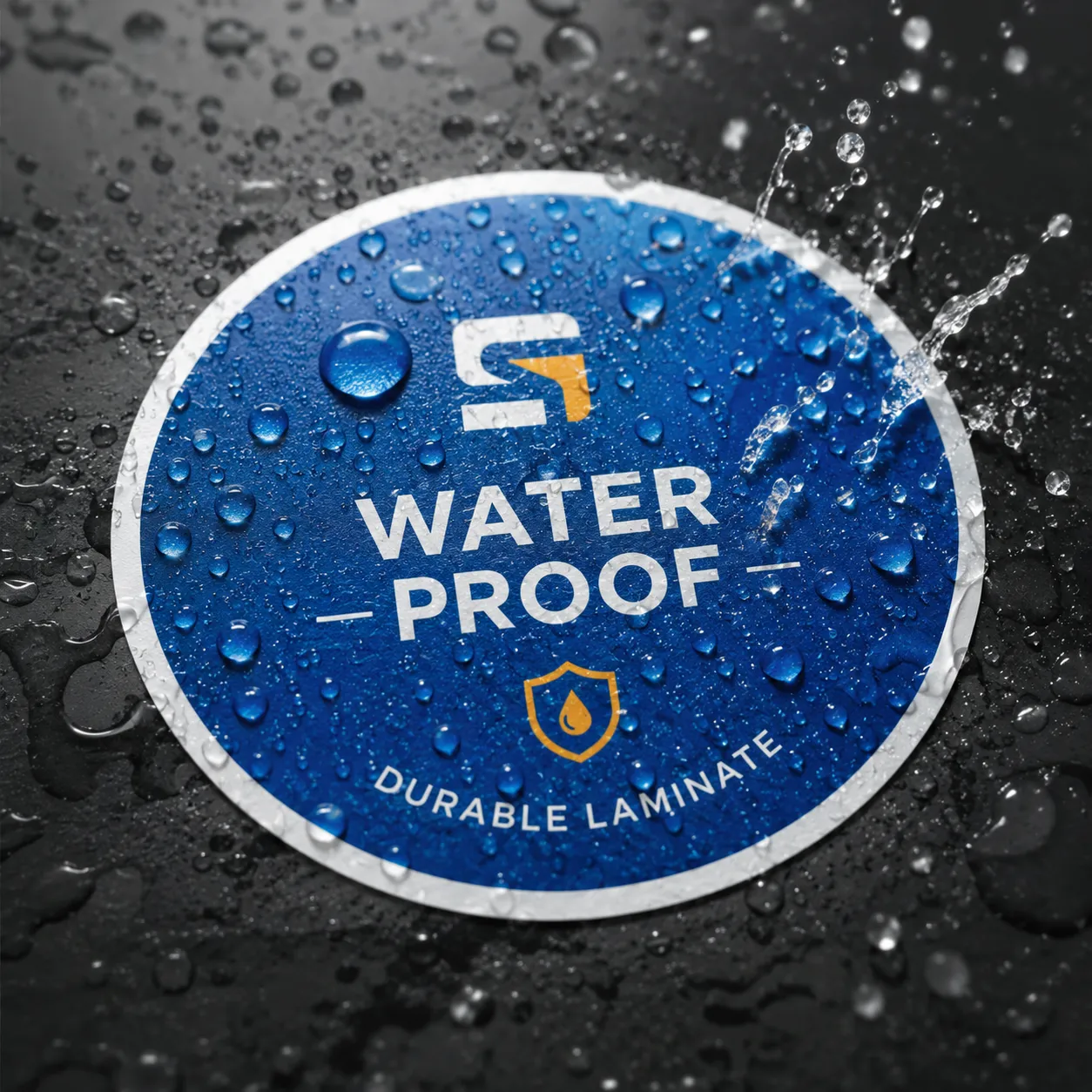 Waterproof