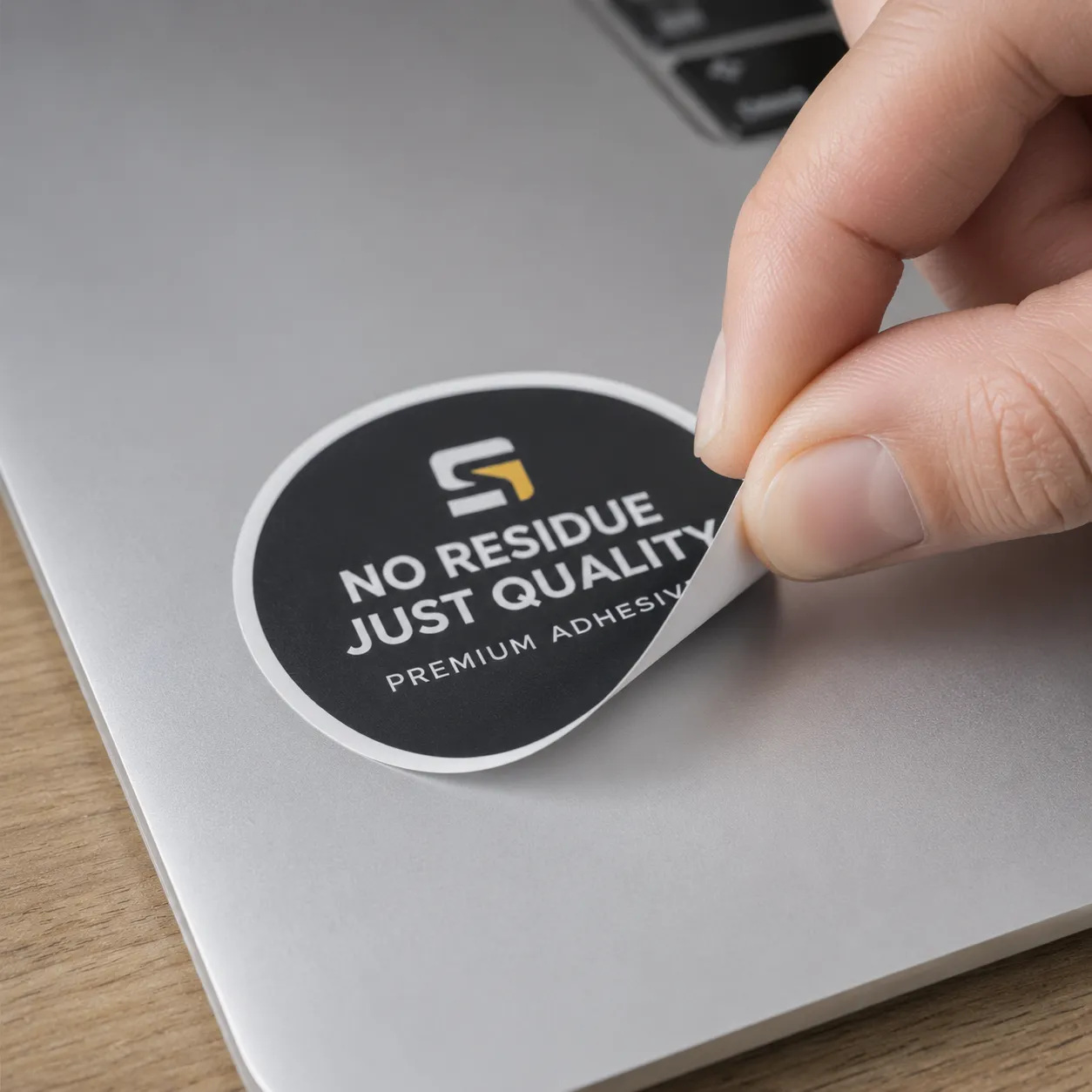 No Residue